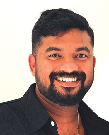 Sanjay Mathew
